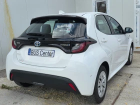 Toyota Yaris 116h France Business 5p + Stage Hybrid, снимка 3