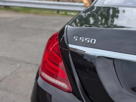 Mercedes-Benz S 550 4MATIC/AMG LINE/PANORAMA/360CAM/BURMESTER, снимка 5