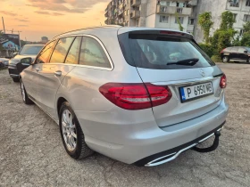 Mercedes-Benz C 220 CDI* 170KC* ПОДГРЕВ* КАМЕРА* LINE ASS* LED, снимка 3