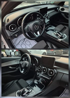 Mercedes-Benz C 220 CDI* 170KC* ПОДГРЕВ* КАМЕРА* LINE ASS* LED, снимка 9
