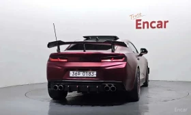 Chevrolet Camaro * SS 6.2 V8 * ЦЕНА ДО БГ, снимка 4