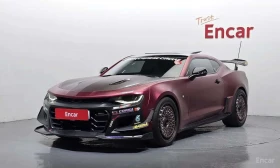 Chevrolet Camaro * SS 6.2 V8 * ЦЕНА ДО БГ, снимка 1