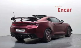 Chevrolet Camaro * SS 6.2 V8 * ЦЕНА ДО БГ, снимка 2