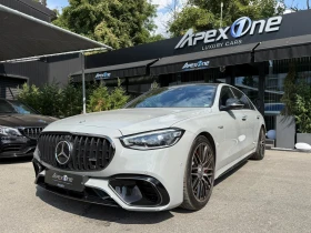 Mercedes-Benz S 63 AMG E PERFORMANCE/EDITION1/360/BURM, снимка 2