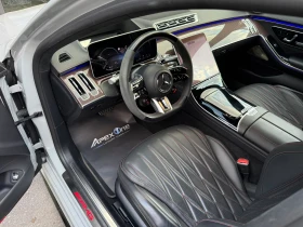 Mercedes-Benz S 63 AMG E PERFORMANCE/EDITION1/360/BURM, снимка 9