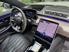 Mercedes-Benz S 63 AMG E PERFORMANCE/EDITION1/360/BURM, снимка 16