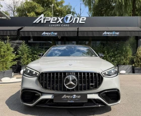 Mercedes-Benz S 63 AMG E PERFORMANCE/EDITION1/360/BURM, снимка 1