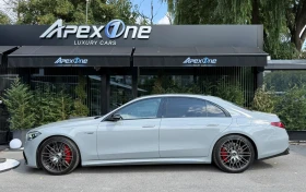 Mercedes-Benz S 63 AMG E PERFORMANCE/EDITION1/360/BURM, снимка 7