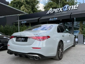 Mercedes-Benz S 63 AMG E PERFORMANCE/EDITION1/360/BURM, снимка 6