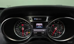 Mercedes-Benz SL 400 HARMON* KARDON* ОБДУХВАНЕ* ДИСТРОНИК* LANE* ASSIST, снимка 12