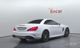 Mercedes-Benz SL 400 HARMON* KARDON* ОБДУХВАНЕ* ДИСТРОНИК* LANE* ASSIST, снимка 2