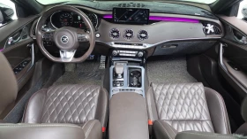 Kia Stinger 3.3GT Masters Turbo| BREMBO| HUD| AMBIENT, снимка 7