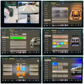 Zeekr 7X Performance/Pano/Headup/Keyles/СОБСТВЕН ЛИЗИНГ, снимка 14