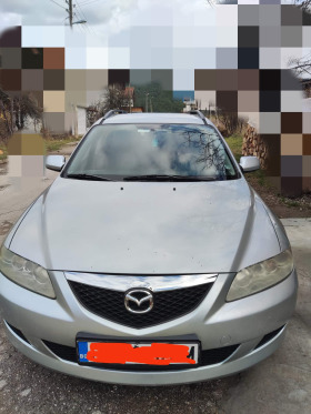 Mazda 6, снимка 1 - Автомобили и джипове - 44818100