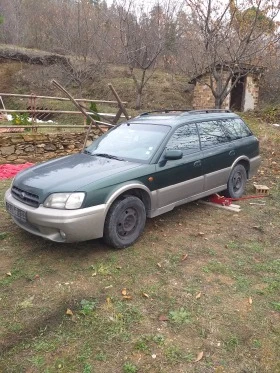 Subaru Outback, снимка 2