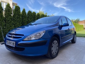 Peugeot 307 1.6 HDi, снимка 1