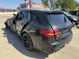 Mercedes-Benz C 450 AMG 4.5, снимка 4