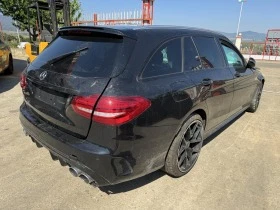 Mercedes-Benz C 450 AMG 4.5, снимка 5