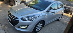 Hyundai I30 1, 6crdi, снимка 3