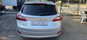 Hyundai I30 1, 6crdi | Mobile.bg    7