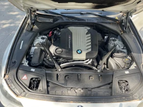 BMW 550 F11 M50d, 381hp, снимка 11