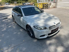 BMW 550 F11 M50d, 381hp | Mobile.bg    4