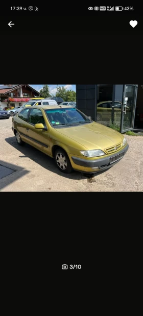 Citroen Xantia | Mobile.bg    2