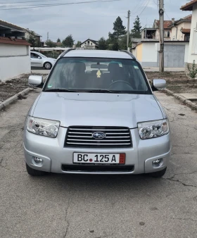 Subaru Forester Германия, снимка 1