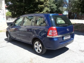 Opel Zafira Ecoflex turbo, снимка 1