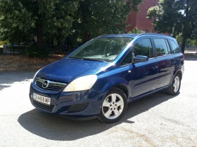 Opel Zafira Ecoflex turbo, снимка 2