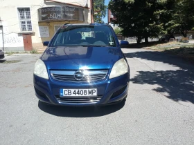 Opel Zafira Ecoflex turbo, снимка 5