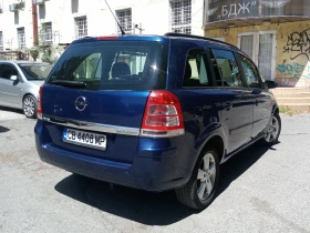 Opel Zafira Ecoflex turbo, снимка 3