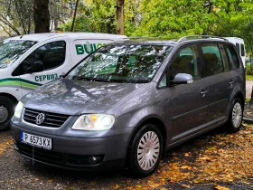 VW Touran 2.0TDI DSG, снимка 2