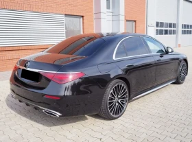 Mercedes-Benz S 580 4Matic L AMG Line, снимка 4