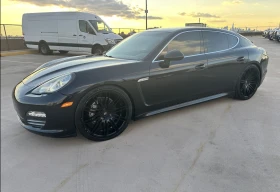 Porsche Panamera 4S, снимка 1