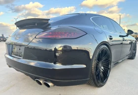 Porsche Panamera 4S, снимка 2