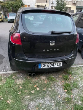 Seat Altea, снимка 6