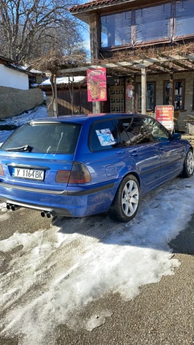 Обява за продажба на BMW 330 XD M57 ~6 200 лв. - изображение 3