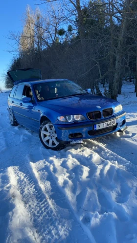 Обява за продажба на BMW 330 XD M57 ~6 200 лв. - изображение 1