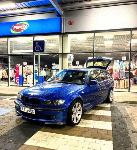 Обява за продажба на BMW 330 XD M57 ~6 200 лв. - изображение 1