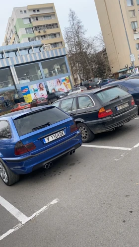 Обява за продажба на BMW 330 XD M57 ~6 200 лв. - изображение 7
