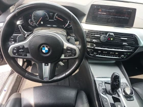 BMW 550 M550* * 360* HEADUP* HARMAN* DISTRONIK*  | Mobile.bg    8
