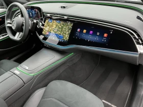 Mercedes-Benz E 300 e/ AMG/ 4-MATIC/ PLUG-IN/ SUPERSCREEN/ 360/ LED/   | Mobile.bg    9