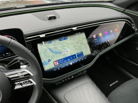 Mercedes-Benz E 300 e/ AMG/ 4-MATIC/ PLUG-IN/ SUPERSCREEN/ 360/ LED/   | Mobile.bg    6