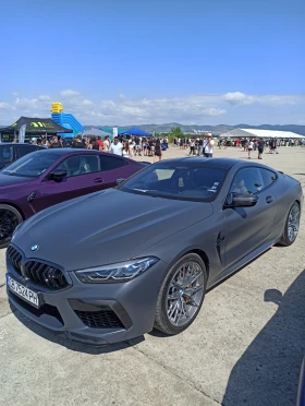 Обява за продажба на BMW M8 Competition/CERAMIC!/HK ~ 160 000 лв. - изображение 3