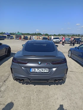 Обява за продажба на BMW M8 Competition/CERAMIC!/HK ~ 160 000 лв. - изображение 1