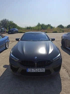 Обява за продажба на BMW M8 Competition/CERAMIC!/HK ~ 160 000 лв. - изображение 1