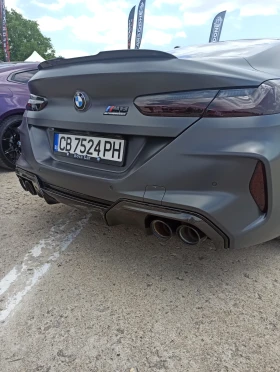 Обява за продажба на BMW M8 Competition/CERAMIC!/HK ~ 160 000 лв. - изображение 4