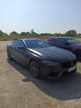 Обява за продажба на BMW M8 Competition/CERAMIC!/HK ~ 160 000 лв. - изображение 2