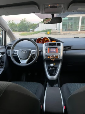 Toyota Verso 2.0 D-4D 126 ! 7 ! !  a! | Mobile.bg    11